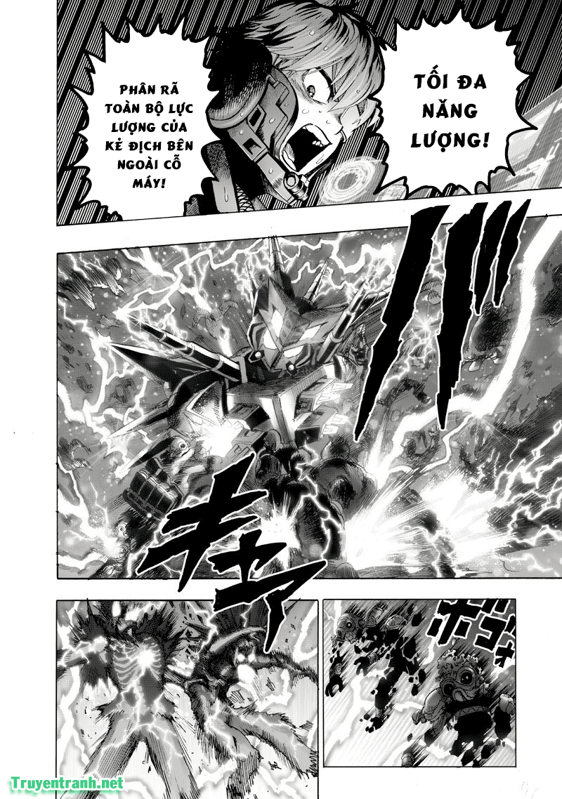 Onepunch Man chương 143 - trang 31
