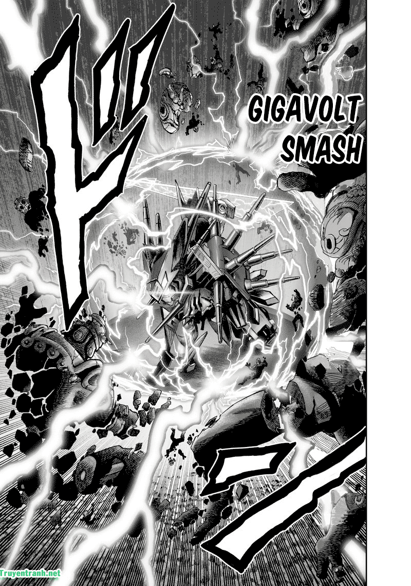 Onepunch Man chương 143 - trang 32