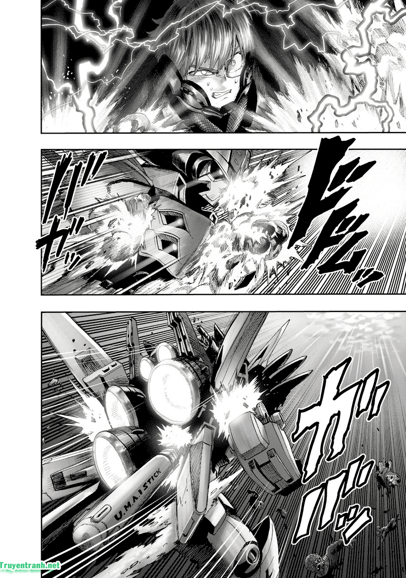 Onepunch Man chương 143 - trang 33