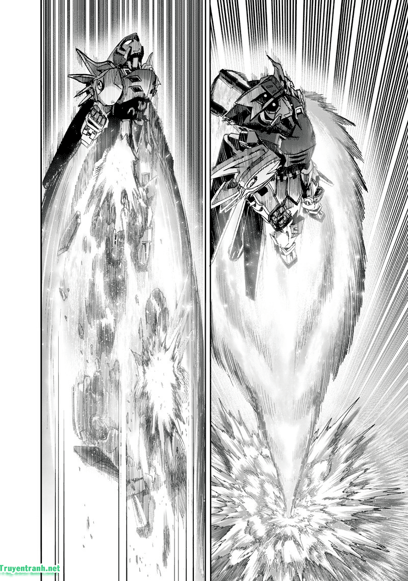 Onepunch Man chương 143 - trang 35