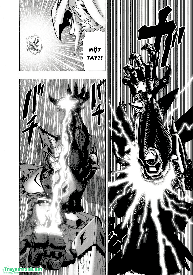 Onepunch Man chương 143 - trang 37