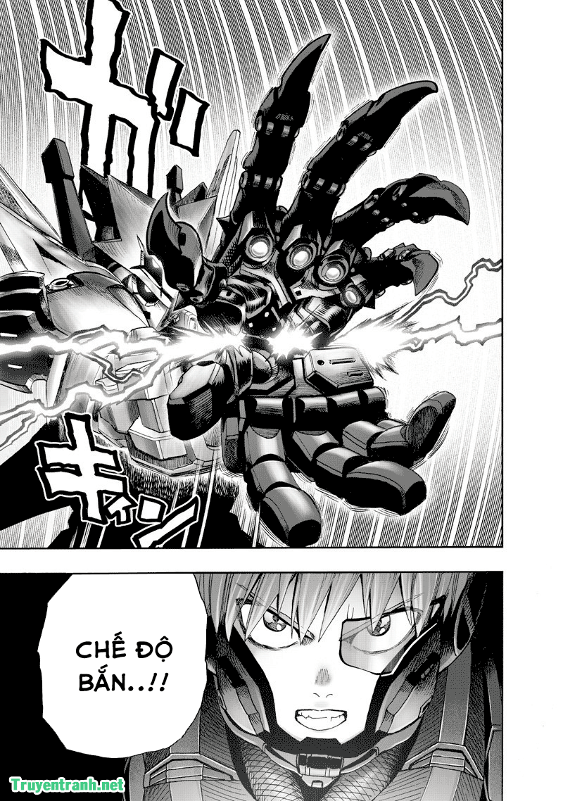 Onepunch Man chương 143 - trang 38