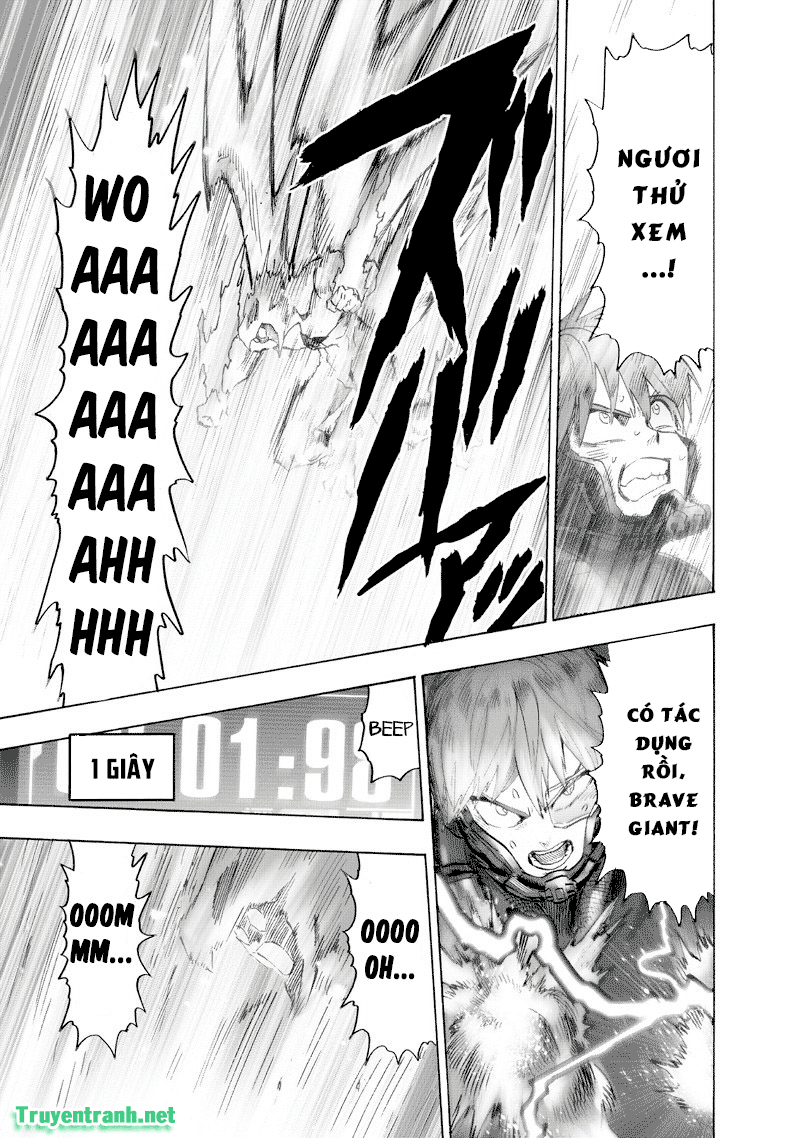 Onepunch Man chương 143 - trang 43