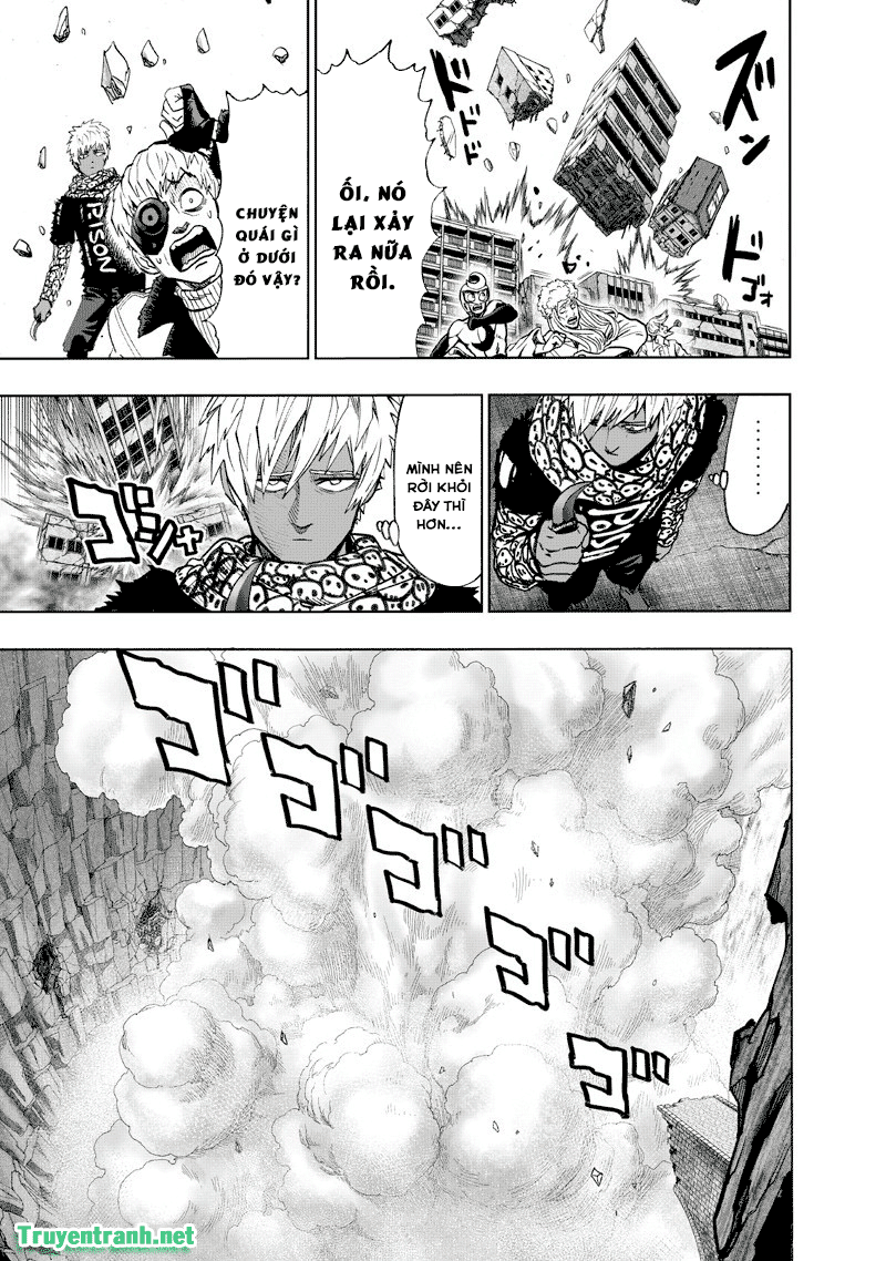 Onepunch Man chương 143 - trang 49