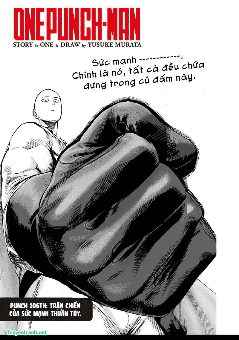 Onepunch Man chương 150 - trang 2