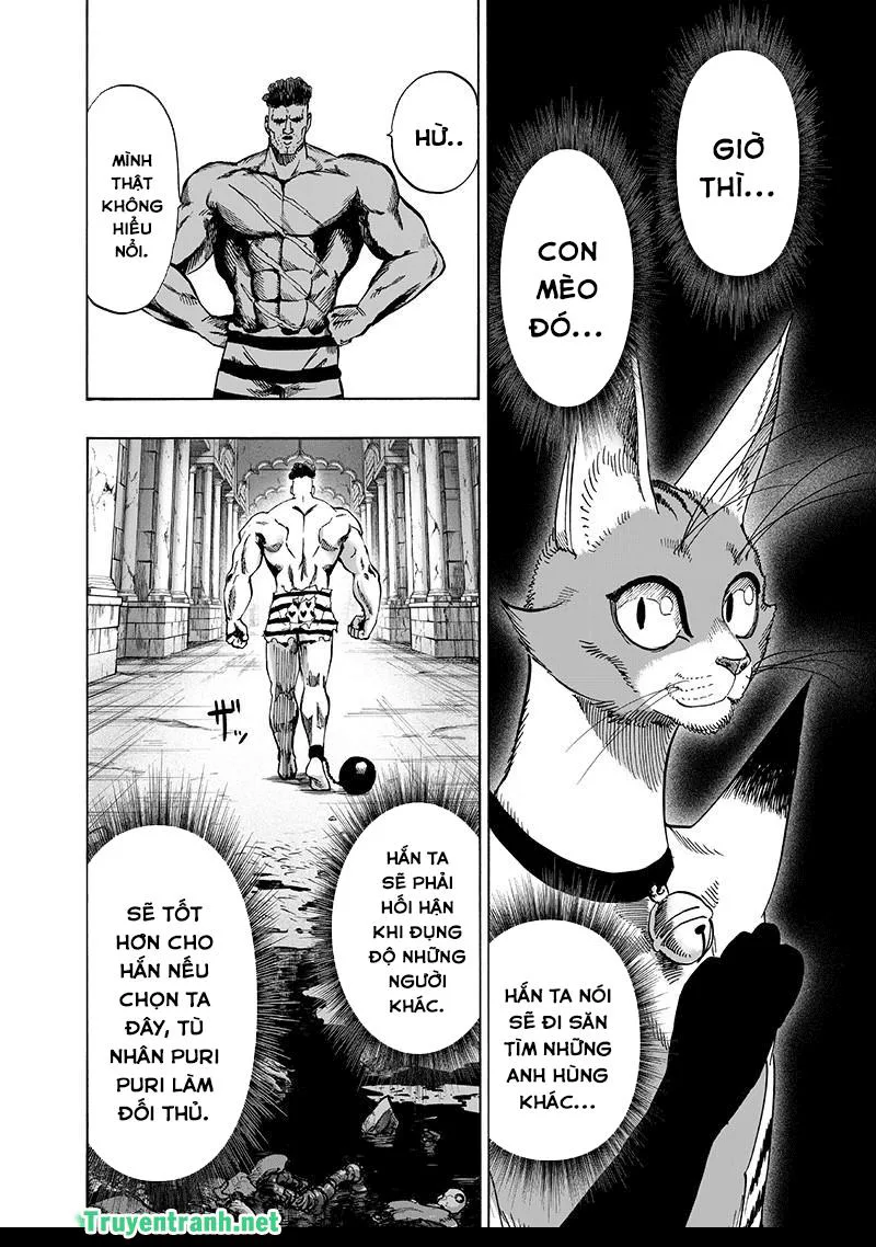 Onepunch Man chương 150 - trang 3