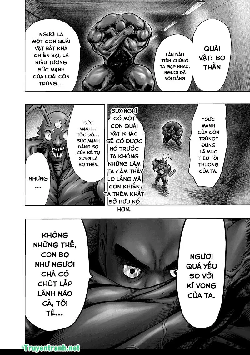 Onepunch Man chương 150 - trang 7