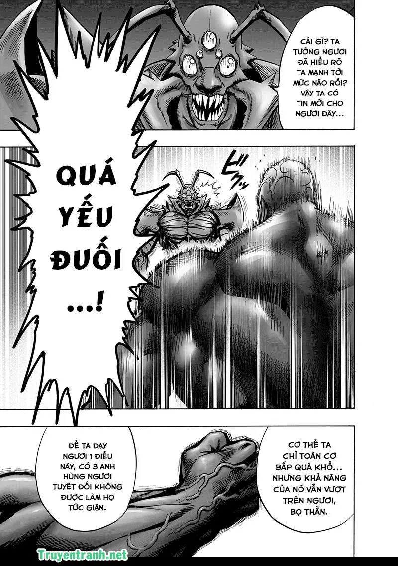 Onepunch Man chương 150 - trang 8