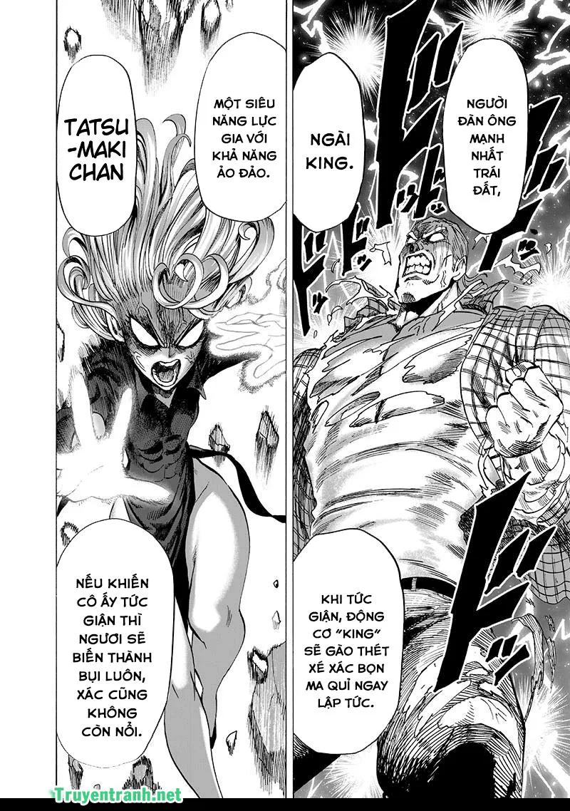 Onepunch Man chương 150 - trang 9