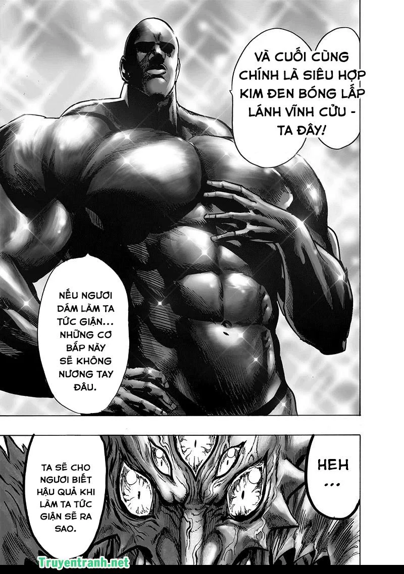 Onepunch Man chương 150 - trang 10