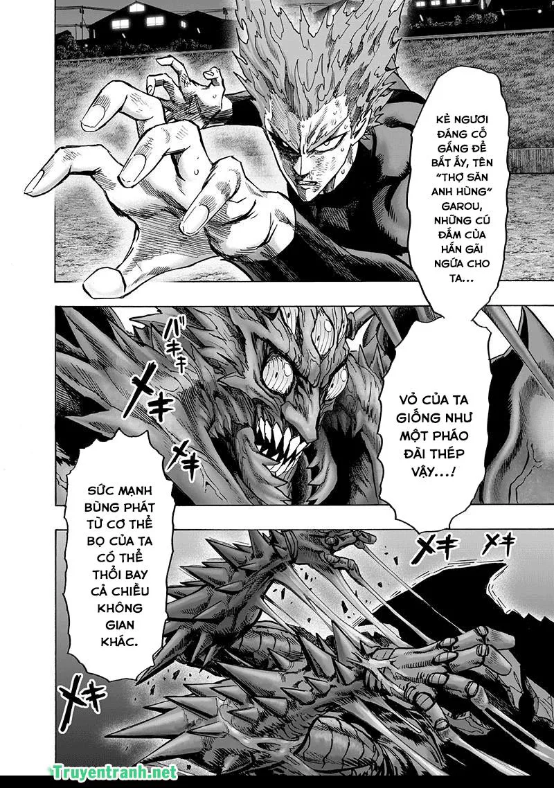 Onepunch Man chương 150 - trang 11