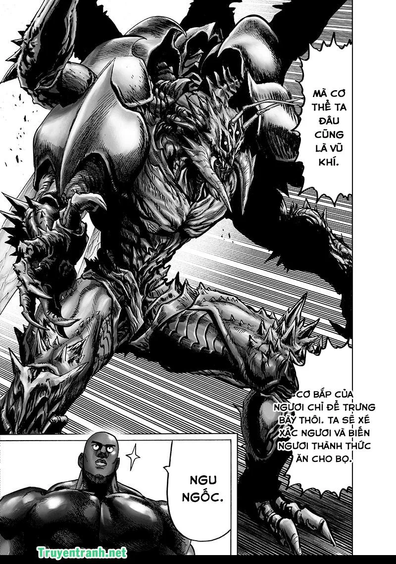 Onepunch Man chương 150 - trang 12