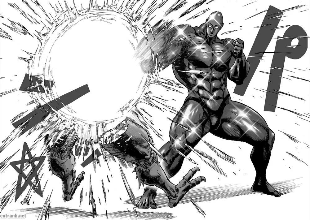 Onepunch Man chương 150 - trang 15
