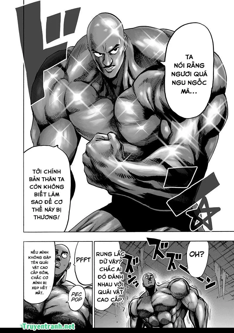 Onepunch Man chương 150 - trang 16