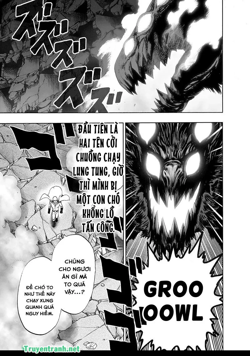 Onepunch Man chương 150 - trang 17