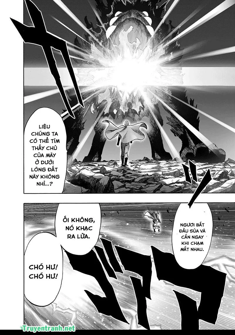 Onepunch Man chương 150 - trang 18