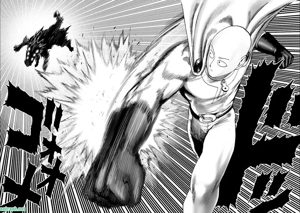 Onepunch Man chương 150 - trang 20