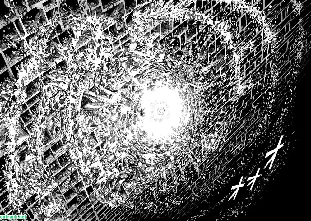Onepunch Man chương 150 - trang 21