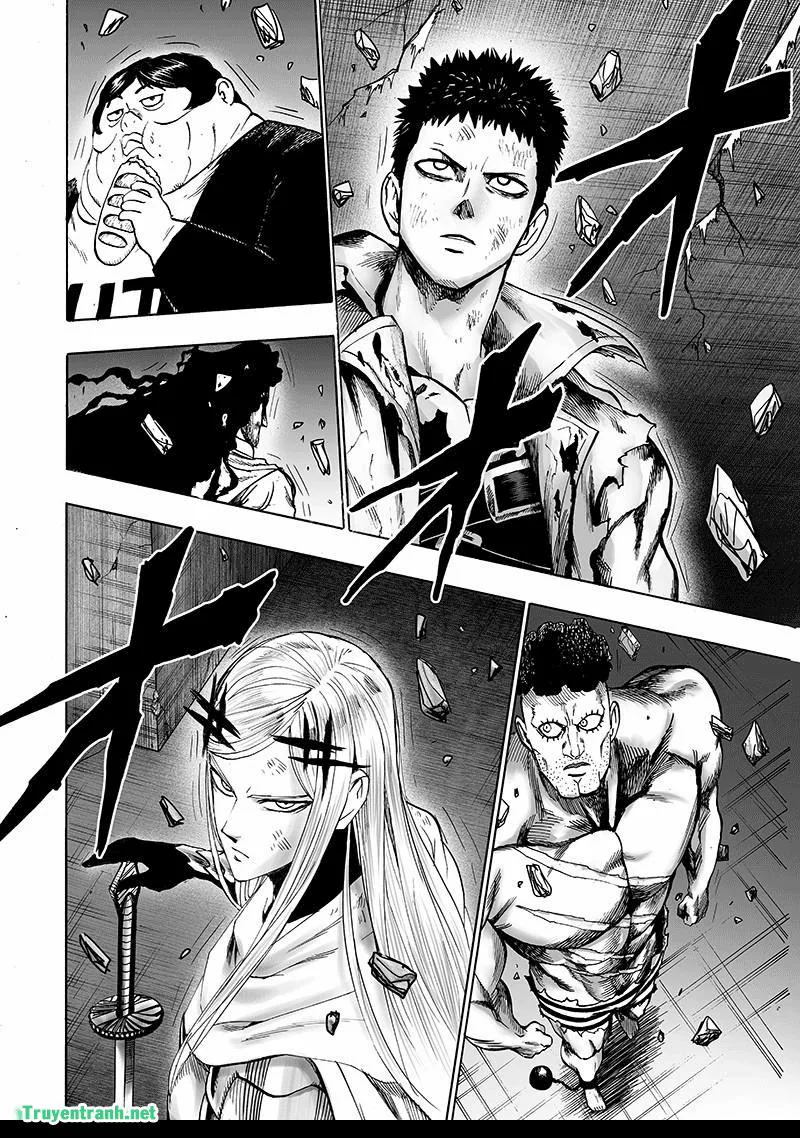 Onepunch Man chương 150 - trang 22