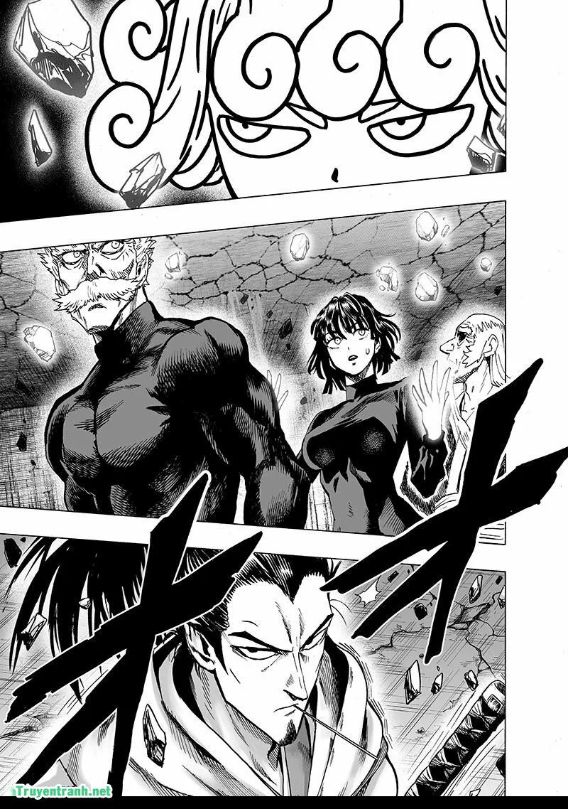 Onepunch Man chương 150 - trang 23