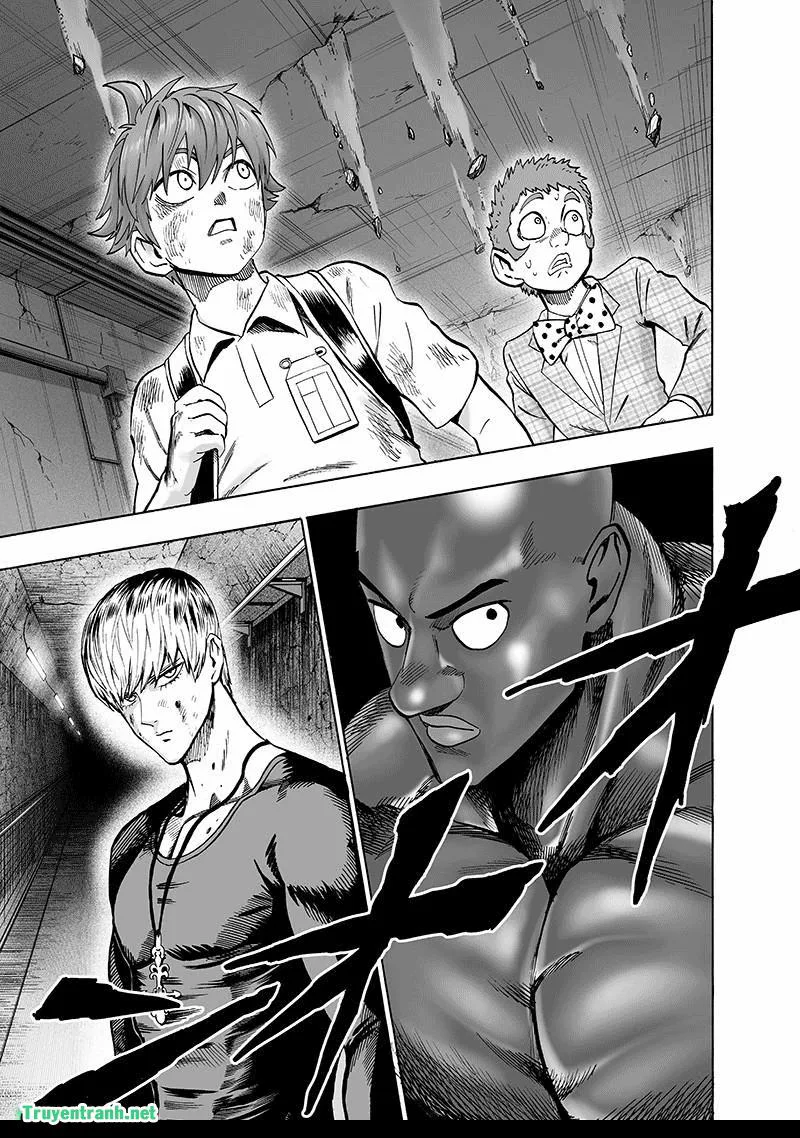 Onepunch Man chương 150 - trang 25