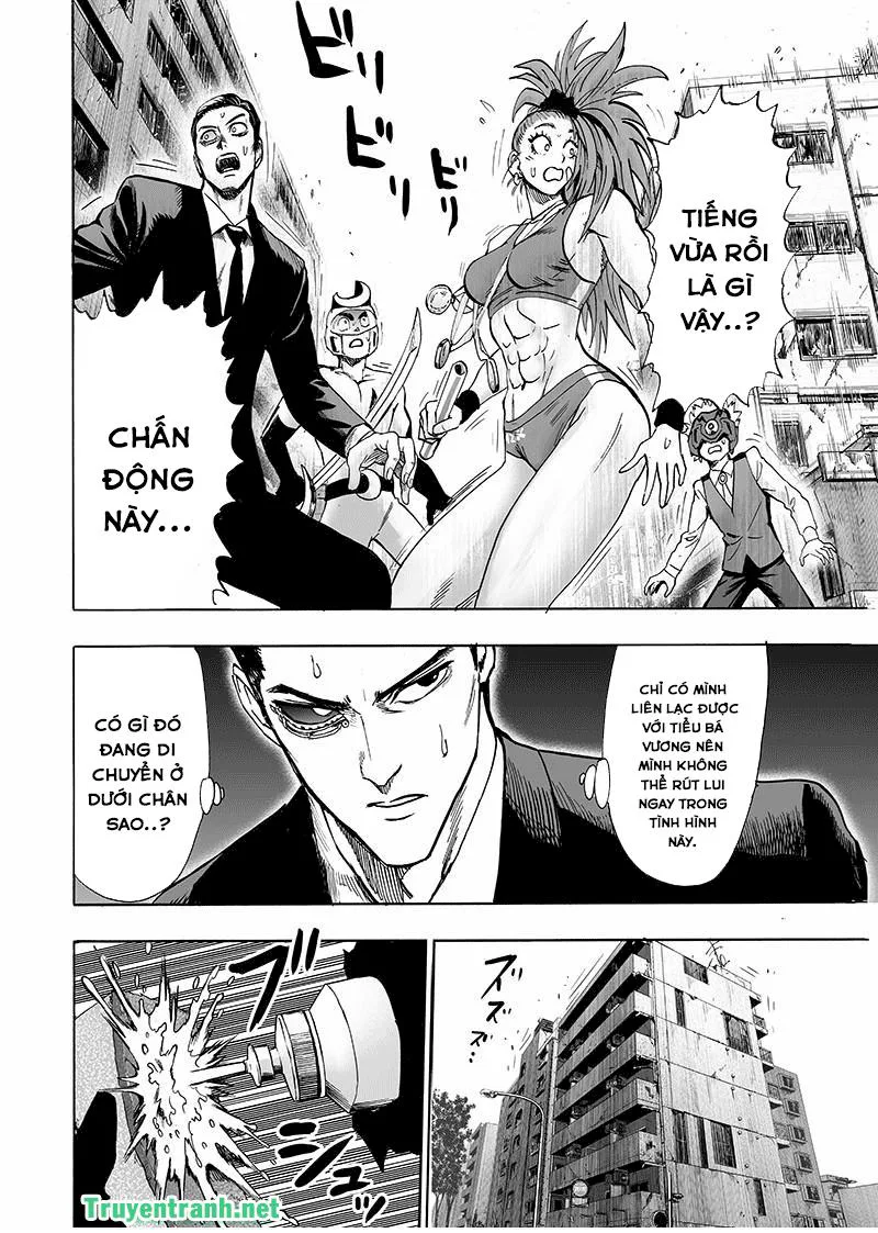 Onepunch Man chương 150 - trang 26