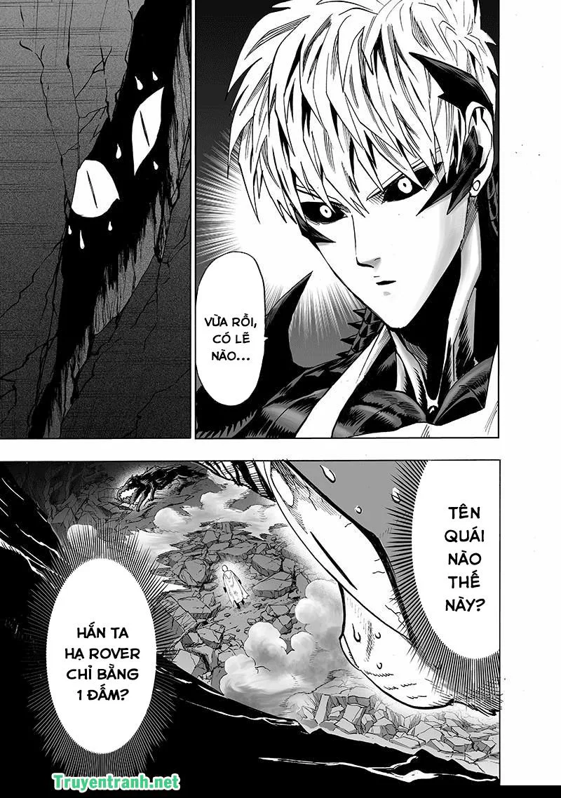 Onepunch Man chương 150 - trang 27