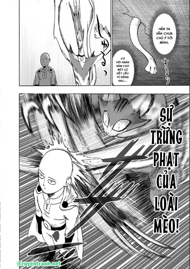 Onepunch Man chương 150 - trang 28