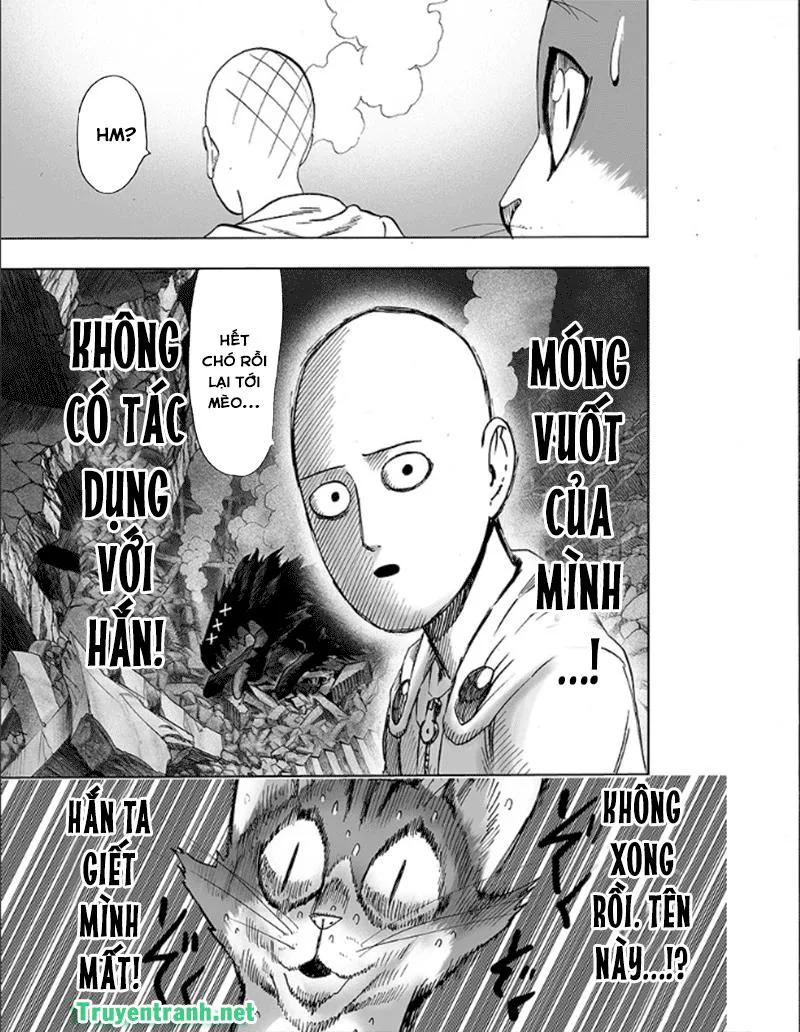 Onepunch Man chương 150 - trang 29