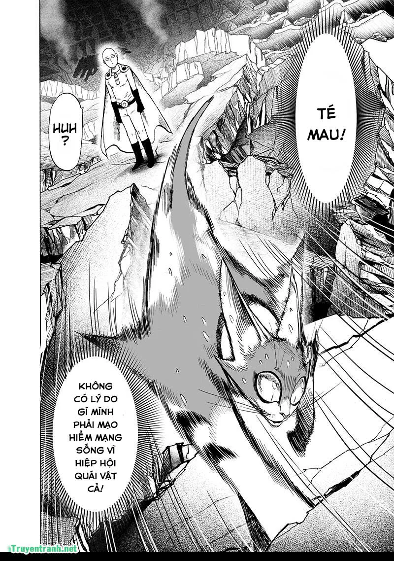 Onepunch Man chương 150 - trang 30