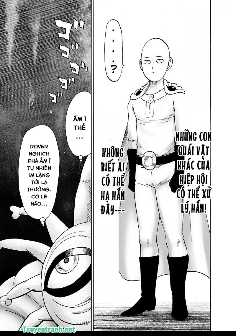 Onepunch Man chương 150 - trang 31