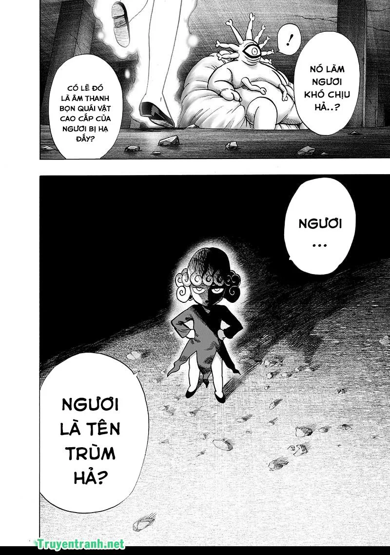 Onepunch Man chương 150 - trang 32