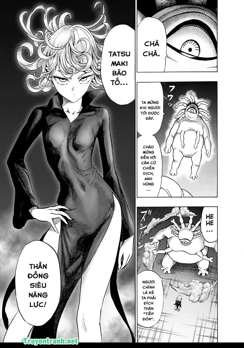 Onepunch Man chương 150 - trang 33