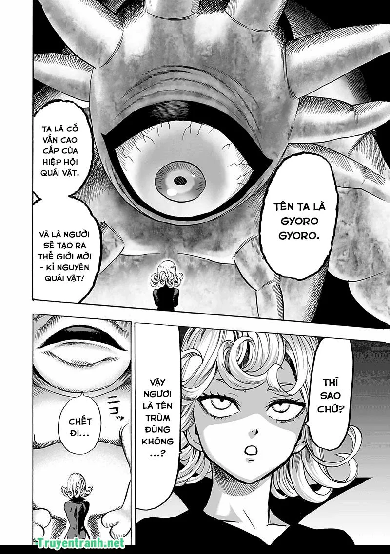 Onepunch Man chương 150 - trang 34