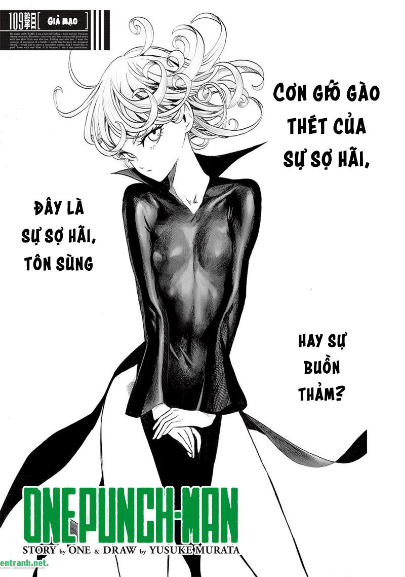 Onepunch Man chương 153 - trang 2