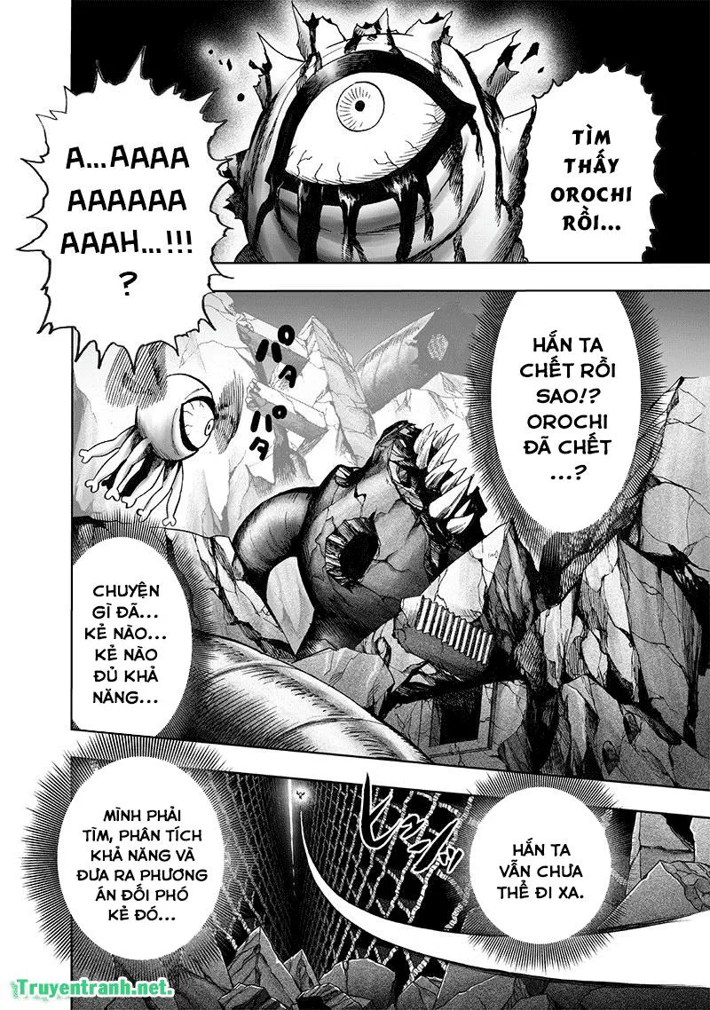 Onepunch Man chương 153 - trang 3