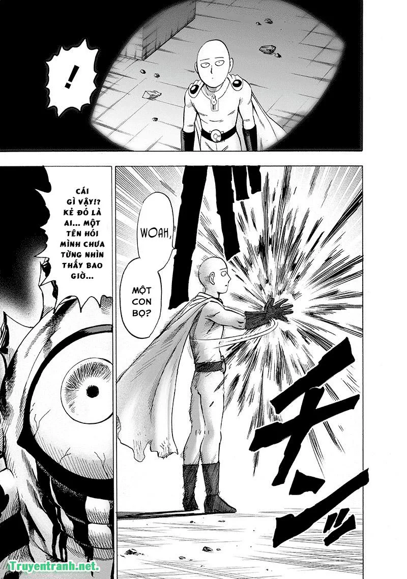 Onepunch Man chương 153 - trang 4