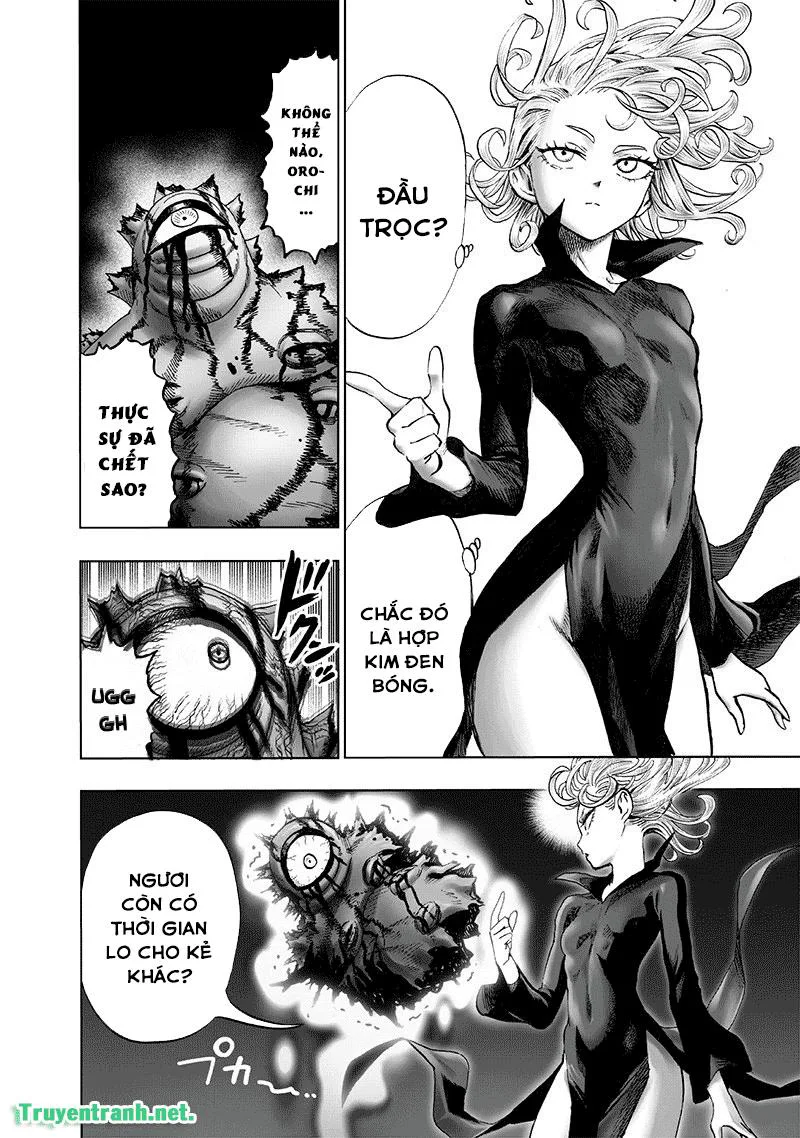 Onepunch Man chương 153 - trang 5