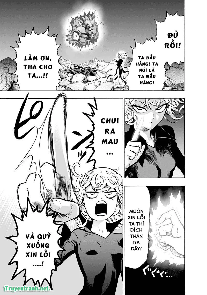 Onepunch Man chương 153 - trang 6