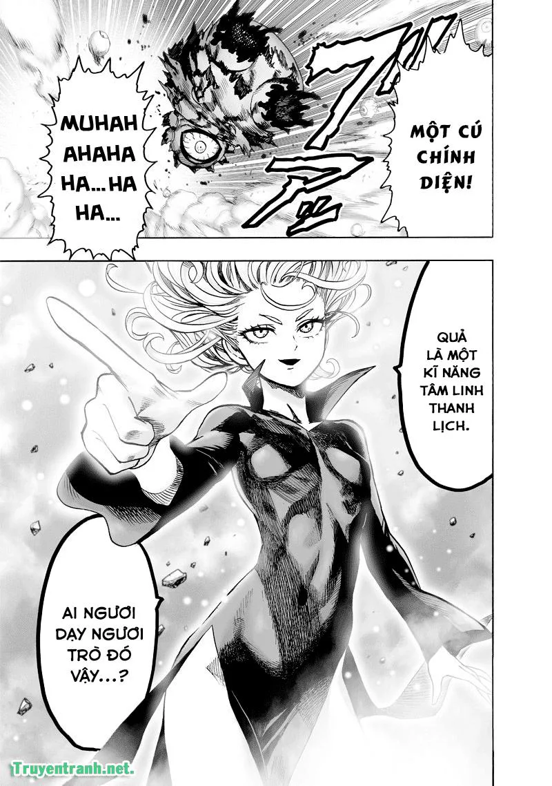 Onepunch Man chương 153 - trang 7