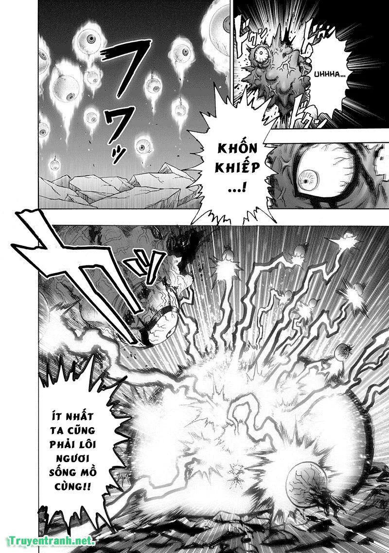 Onepunch Man chương 153 - trang 8
