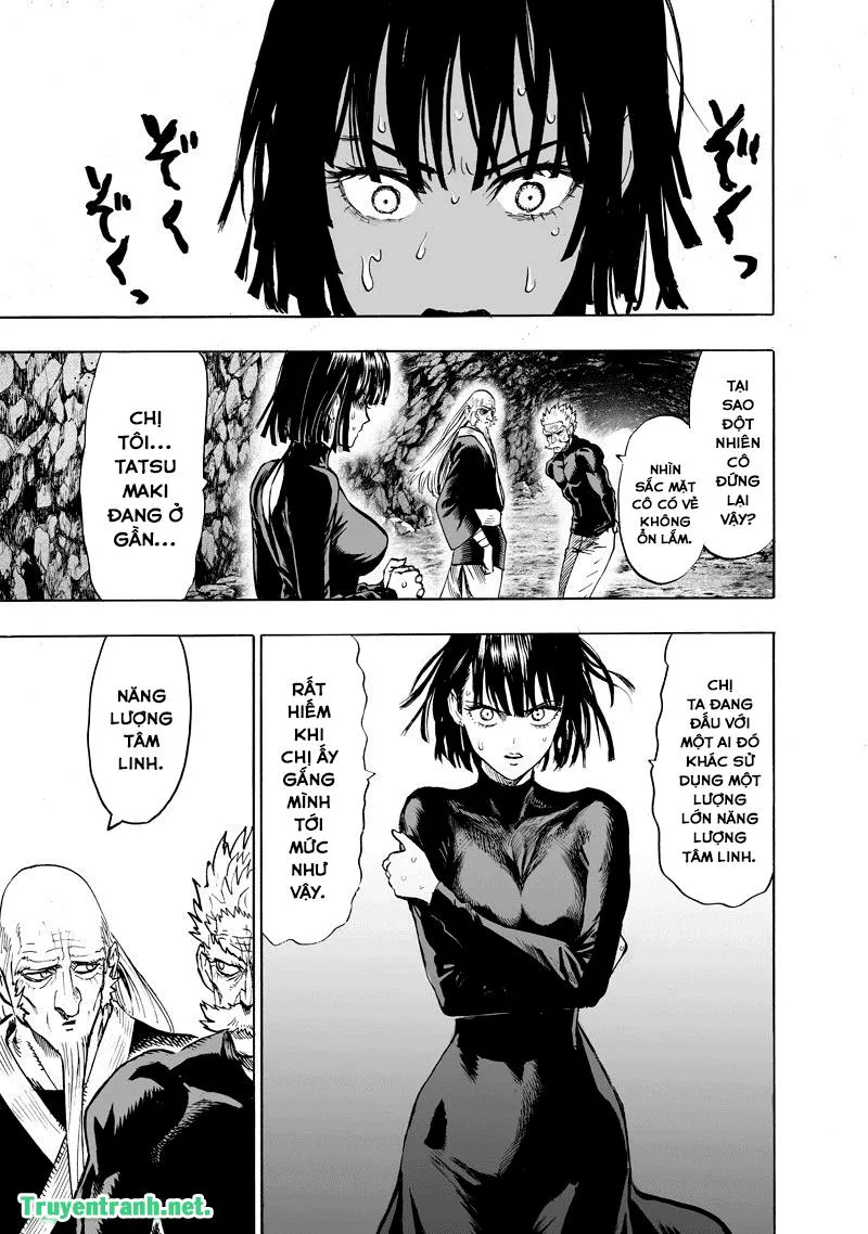 Onepunch Man chương 153 - trang 10