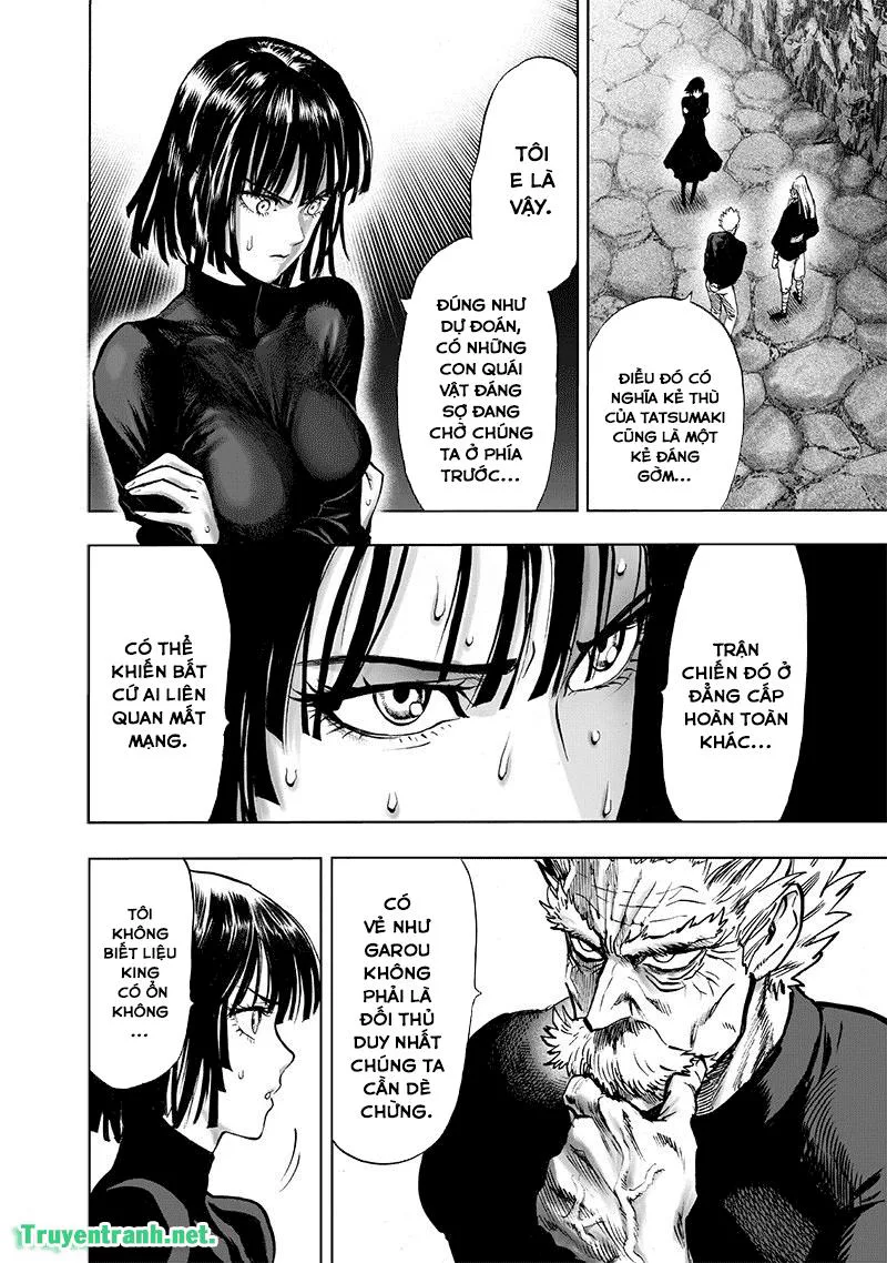 Onepunch Man chương 153 - trang 11