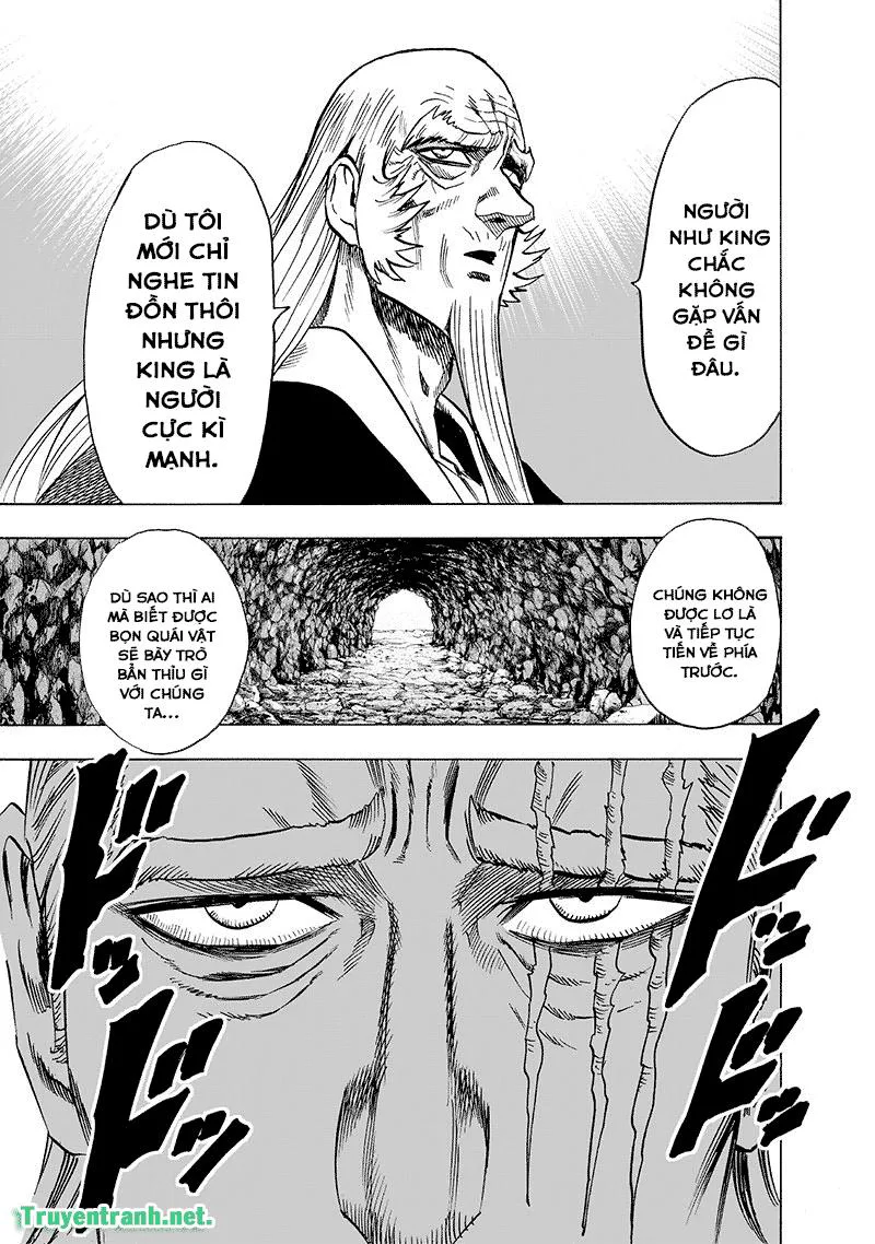 Onepunch Man chương 153 - trang 12