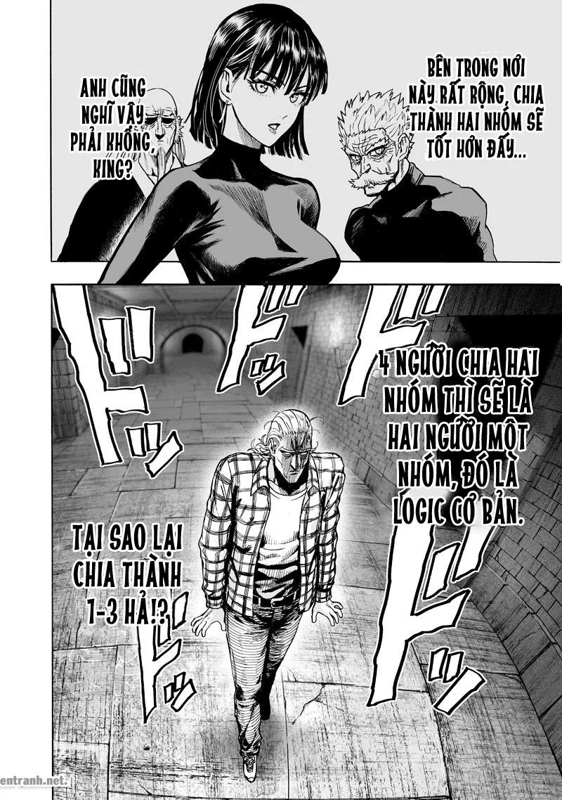 Onepunch Man chương 153 - trang 13