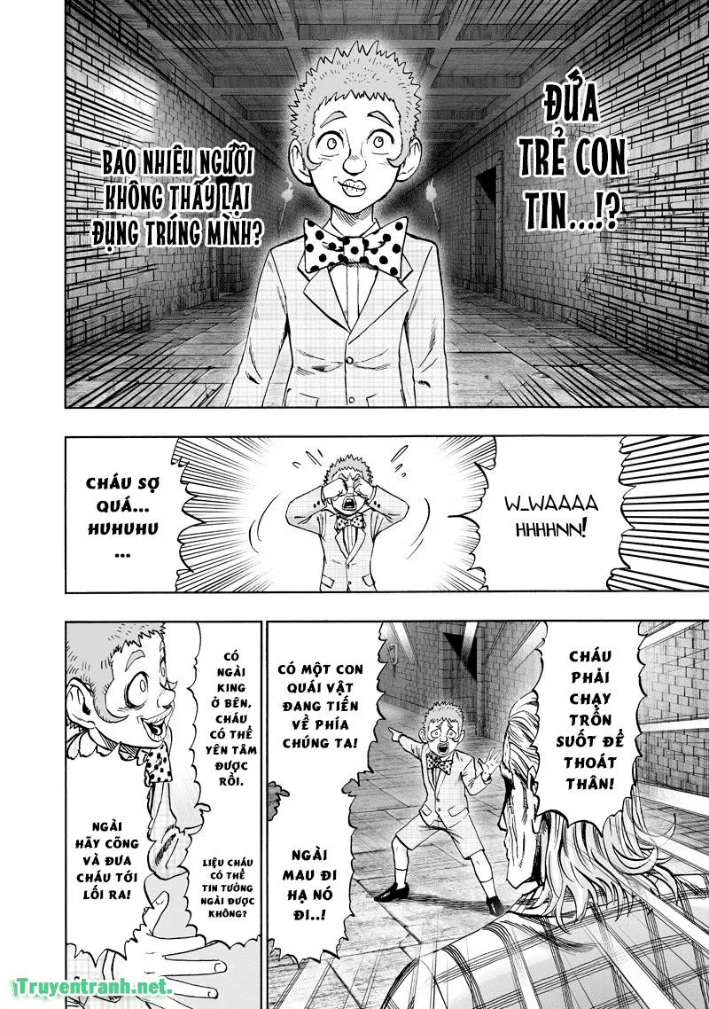 Onepunch Man chương 153 - trang 15