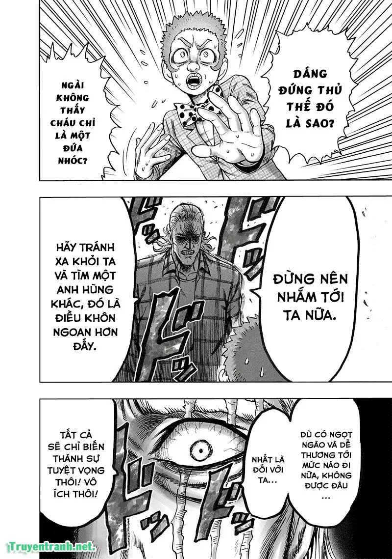 Onepunch Man chương 153 - trang 17