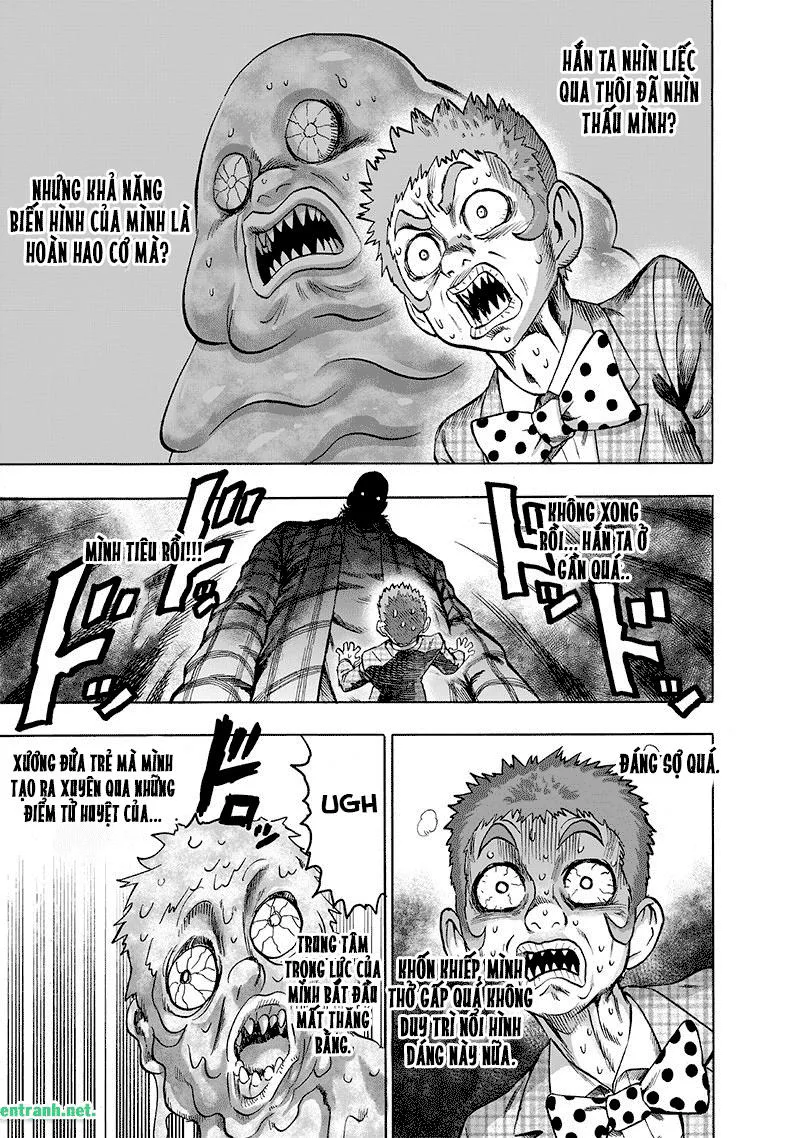 Onepunch Man chương 153 - trang 18