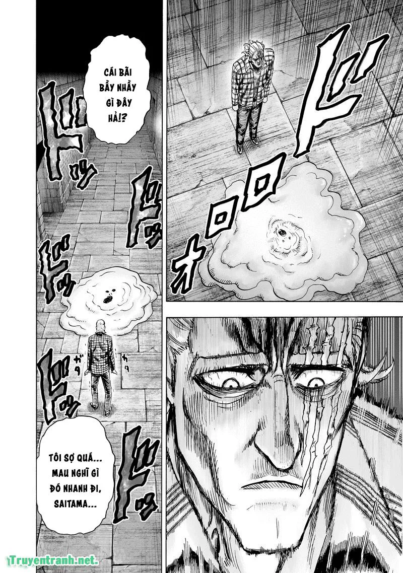 Onepunch Man chương 153 - trang 19