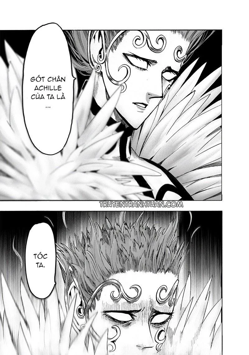 Onepunch Man chương 154 - trang 3